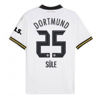 Borussia Dortmund Niklas Sule #25 Tredjeställ 2024-25 Kortärmad